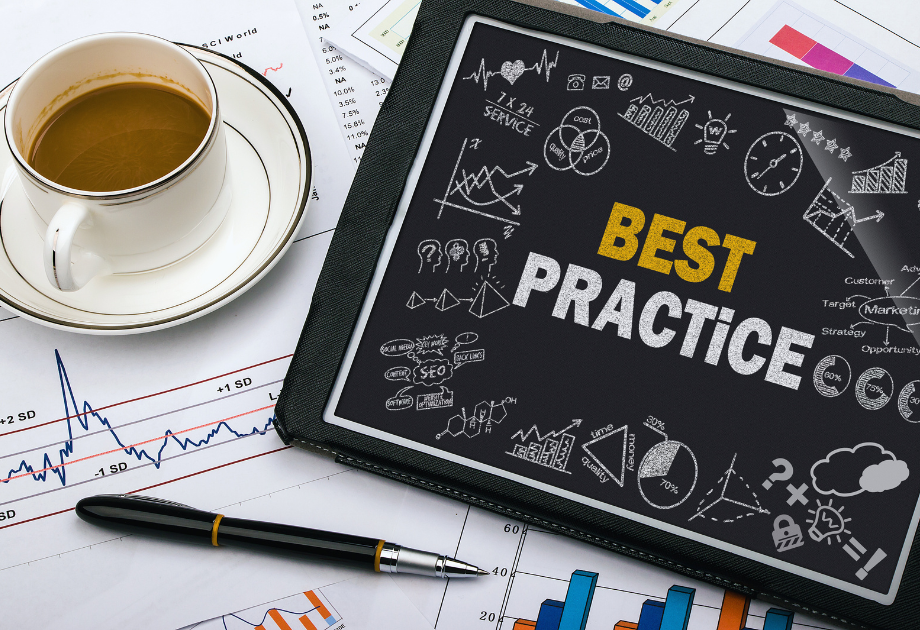 Review best practices